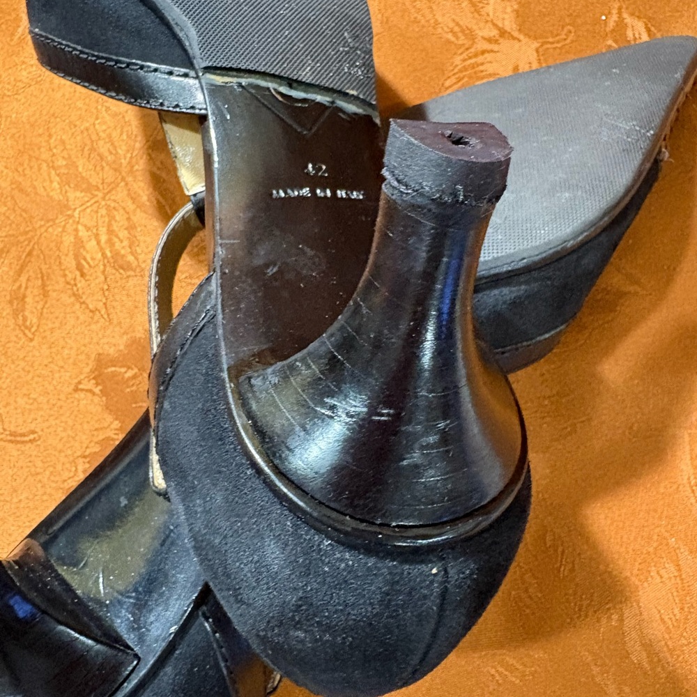 Chanel Vintage T strap heels - Picture 9 of 11